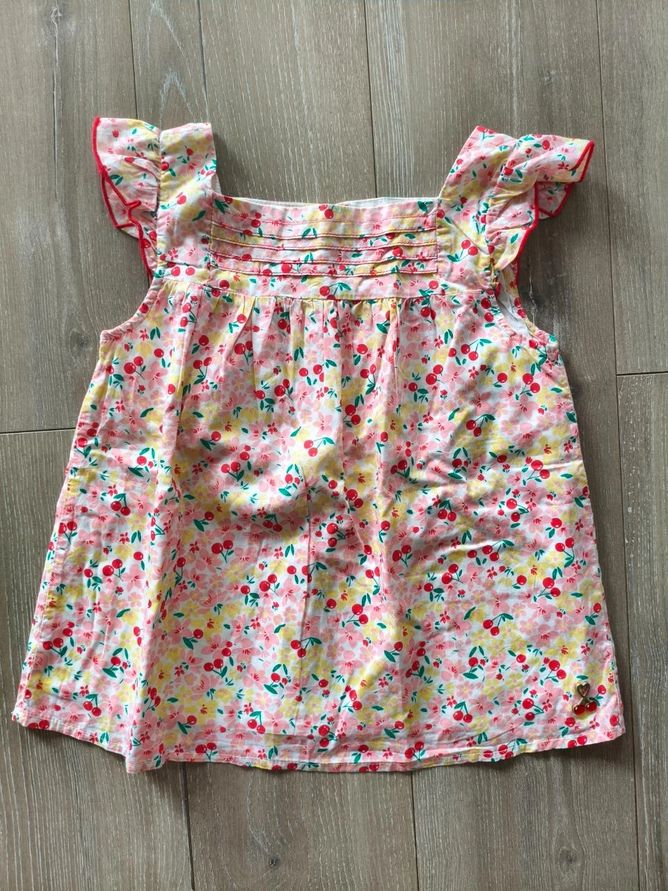 Blouse sergent major 🌸